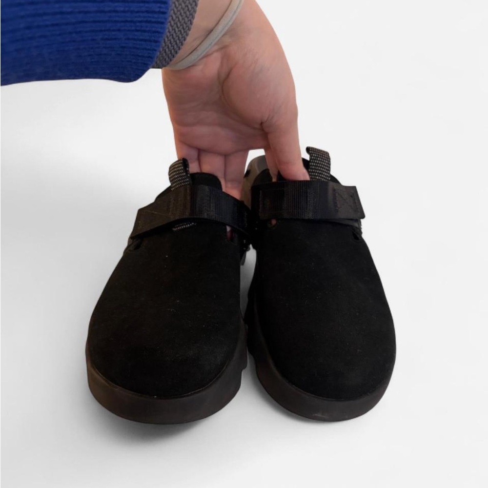 Sorel Suede Clogs - image 4